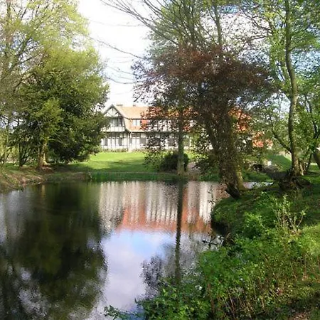 מלון Kasteelhof 't Hooghe