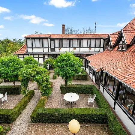 מלון Kasteelhof 't Hooghe