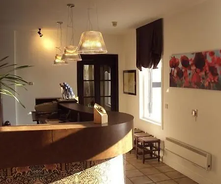 Hotel Kasteelhof 't Hooghe 3*