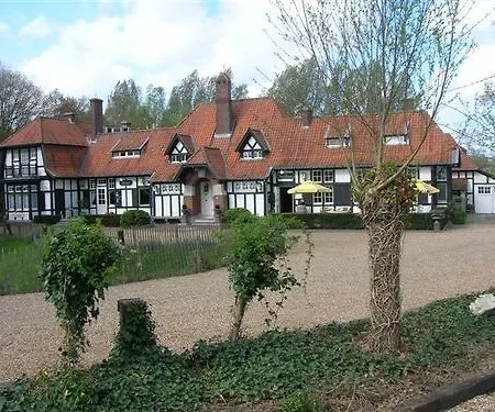 Hotel Kasteelhof 't Hooghe