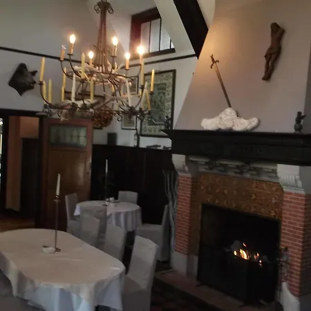 Kasteelhof 't Hooghe מלון